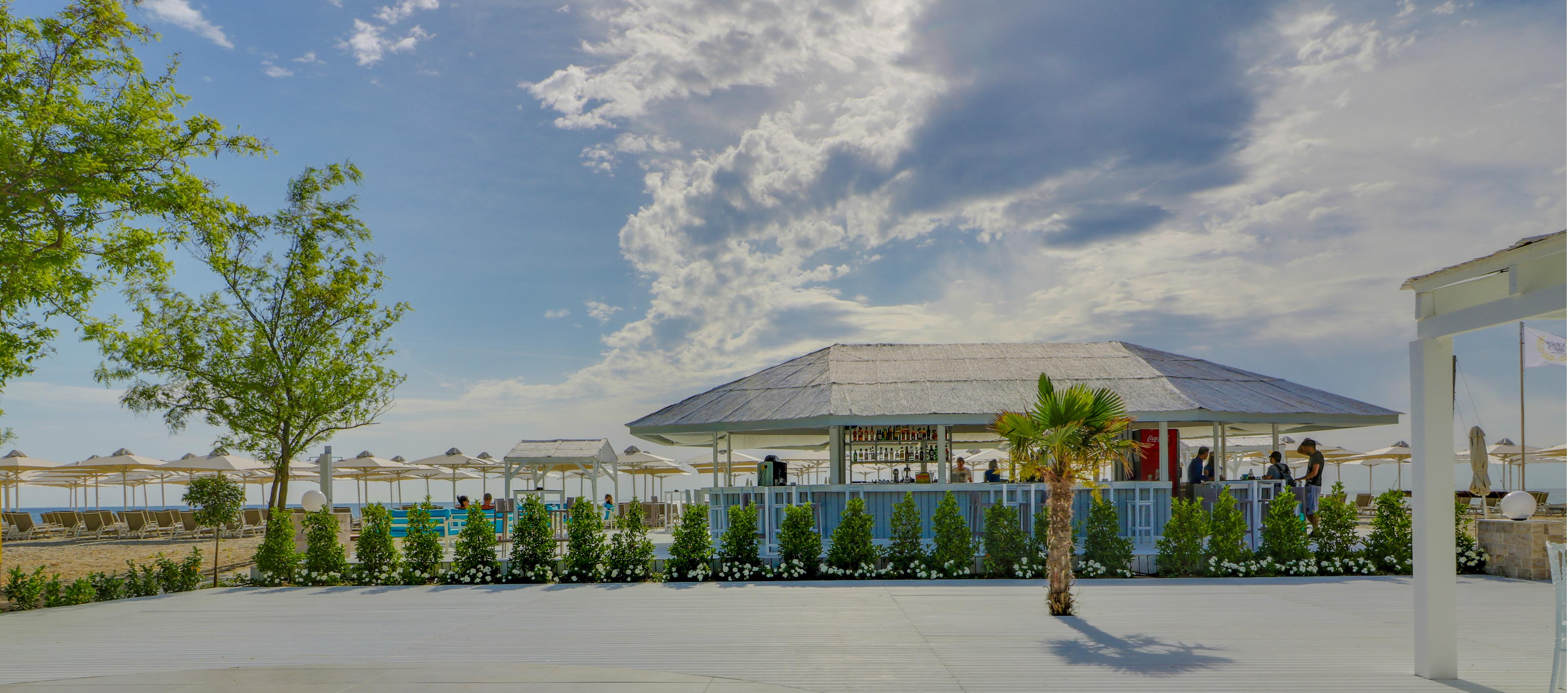 Olympian Bay Grand Resort Leptokarya  Exterior photo