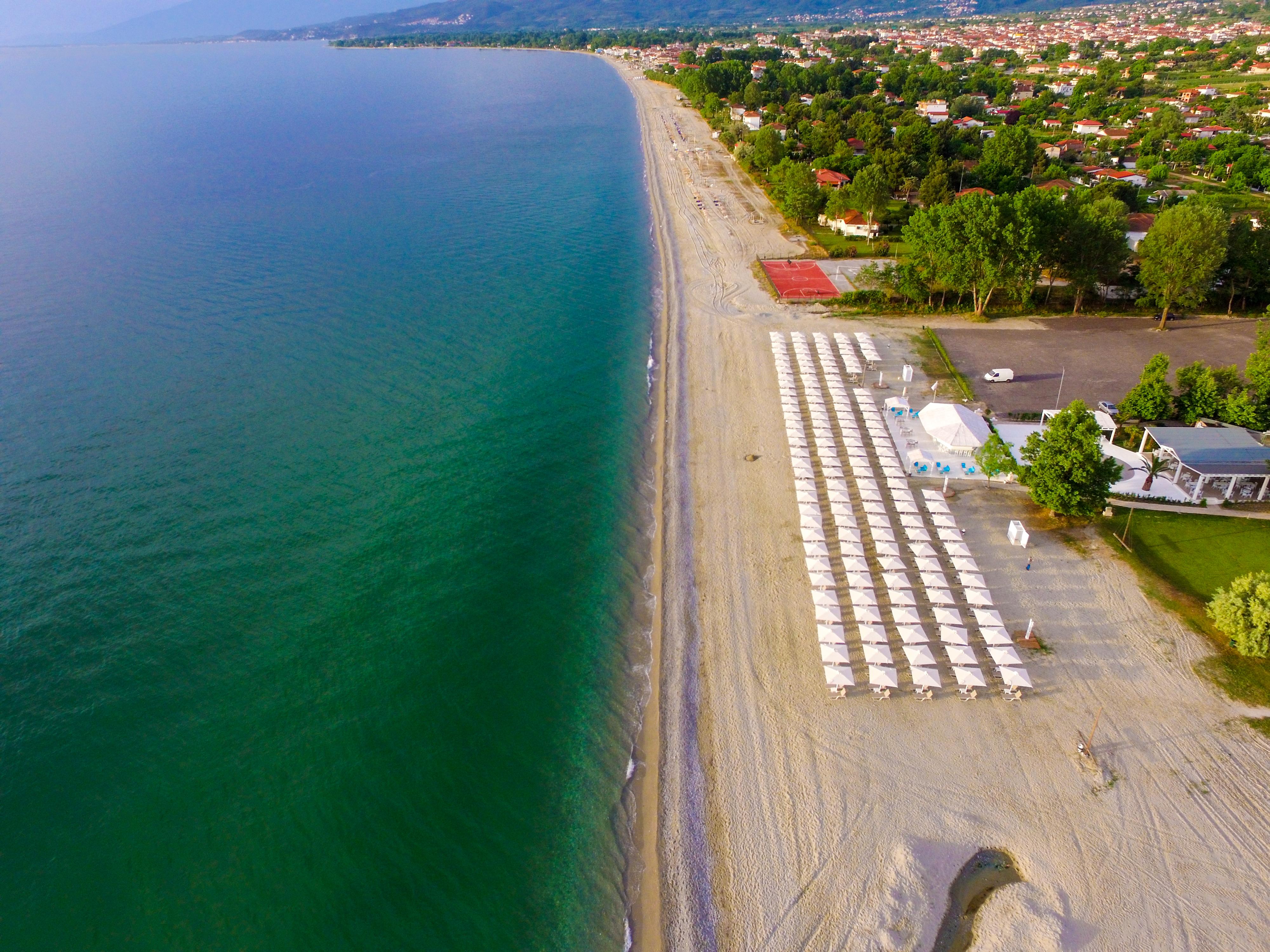 Olympian Bay Grand Resort Leptokarya  Exterior photo