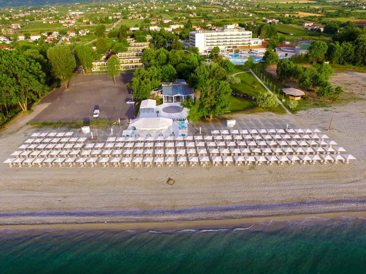 Olympian Bay Grand Resort Leptokarya  Exterior photo