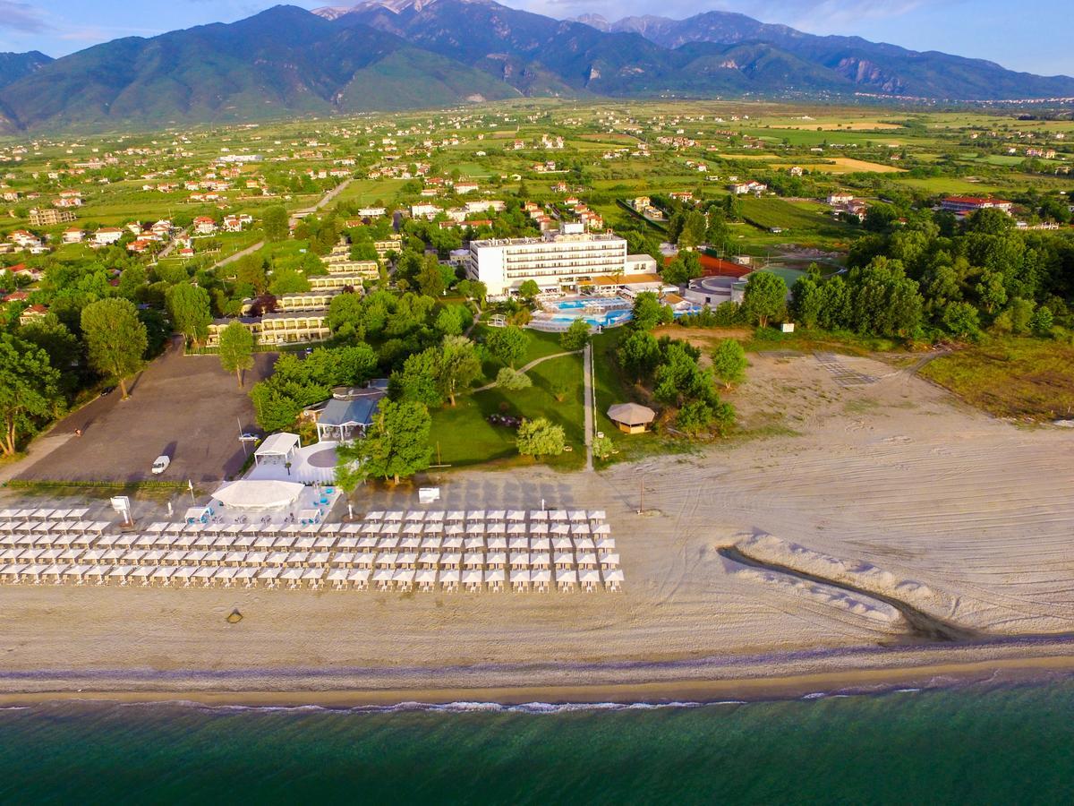 Olympian Bay Grand Resort Leptokarya  Exterior photo