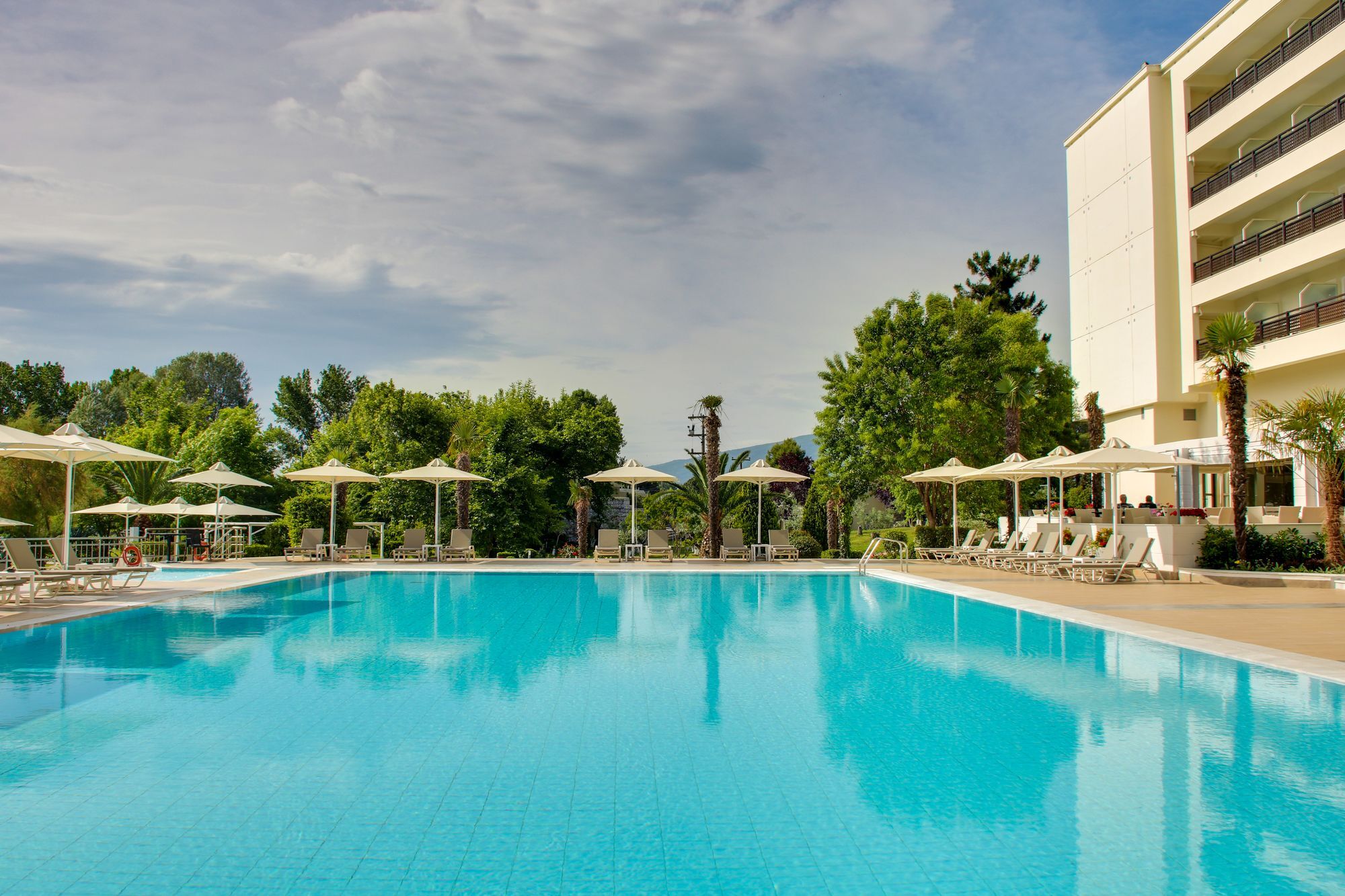 Olympian Bay Grand Resort Leptokarya  Exterior photo